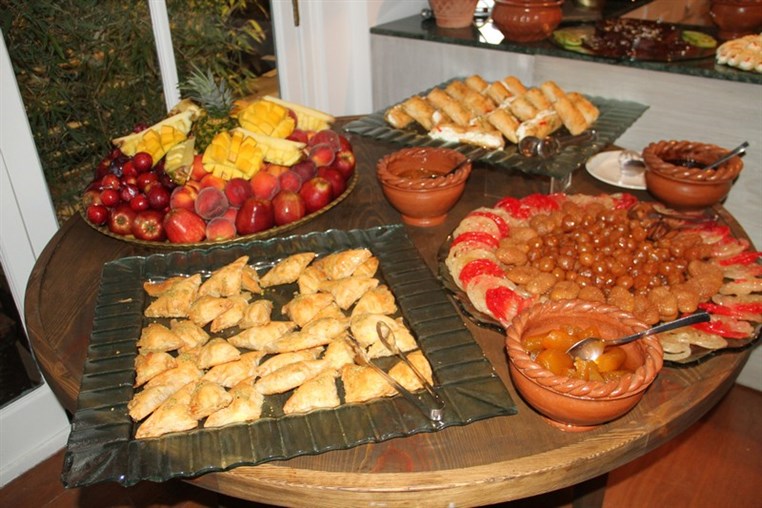 Iftar Dinner at Boulevard Beirut